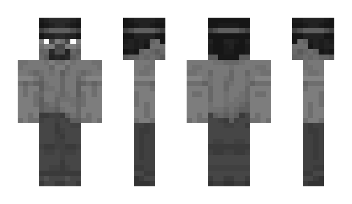 bxbgo Minecraft Skin