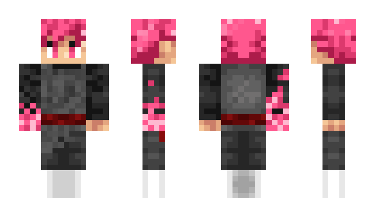 Deensaster Minecraft Skin