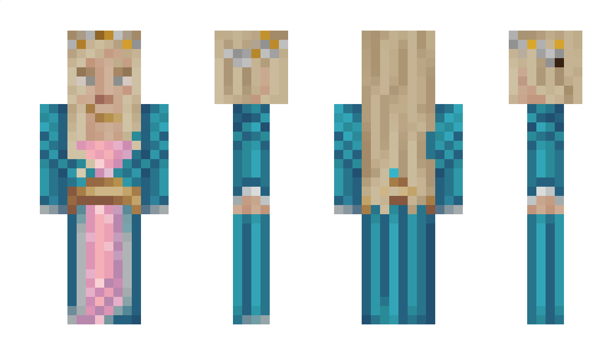 Madyyy Minecraft Skin