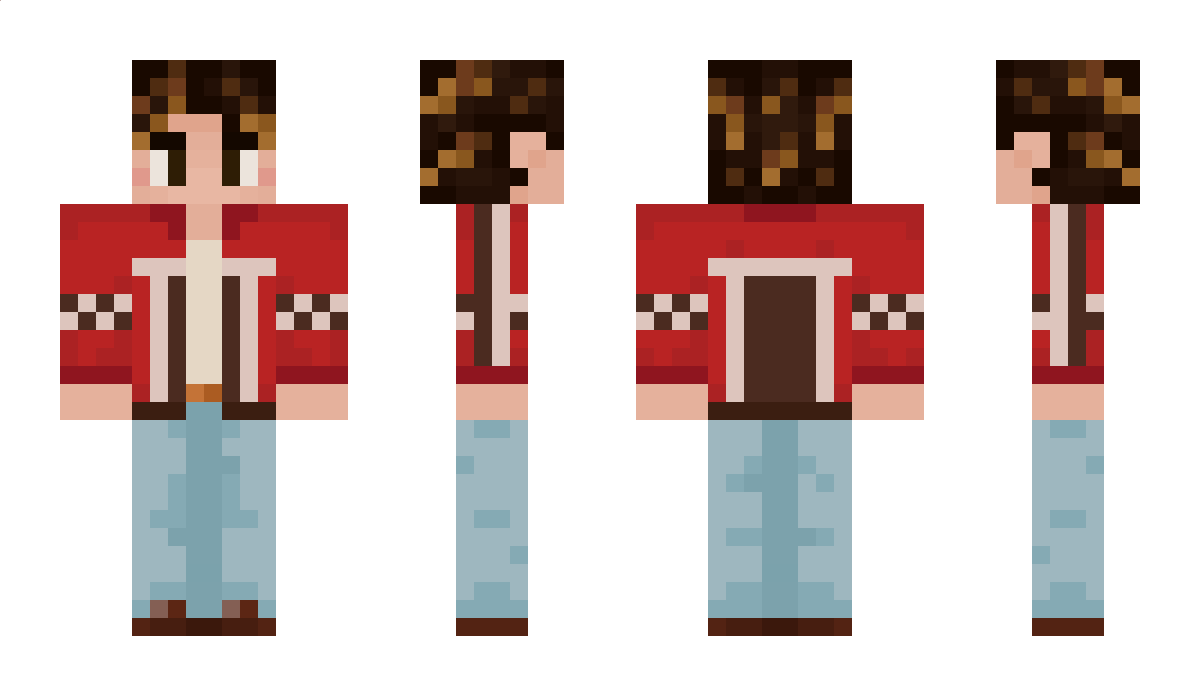 L_J_RB Minecraft Skin