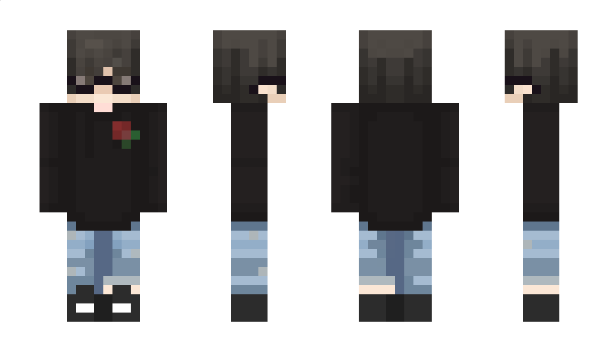 Arturioz Minecraft Skin