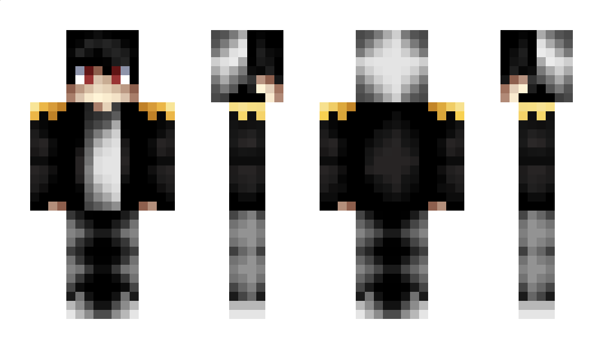 Roboox Minecraft Skin