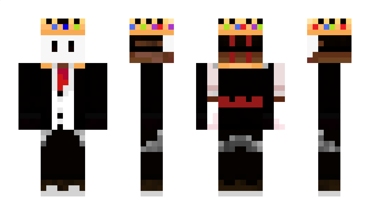 Untitled5 Minecraft Skin