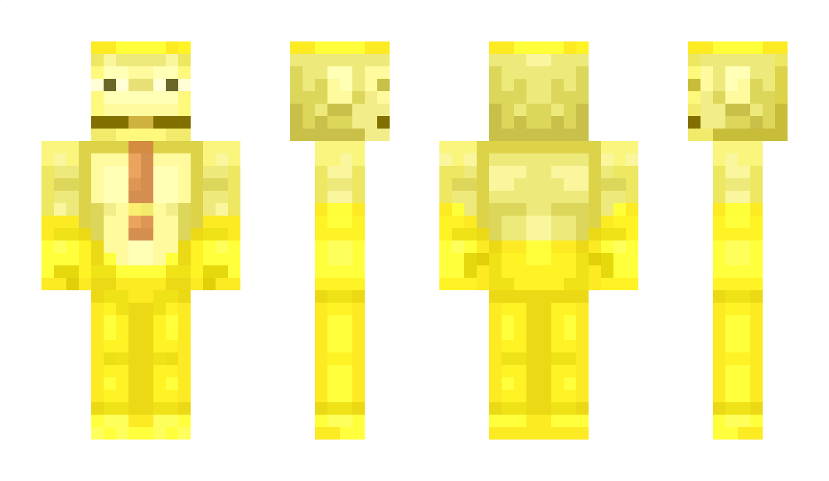 DJBananaMonk Minecraft Skin