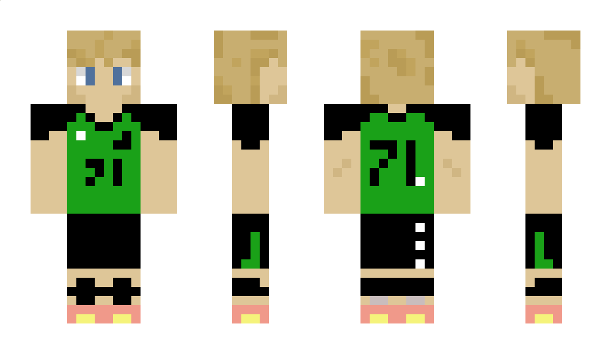 Marte____ Minecraft Skin