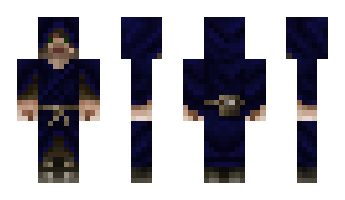 __Z Minecraft Skin