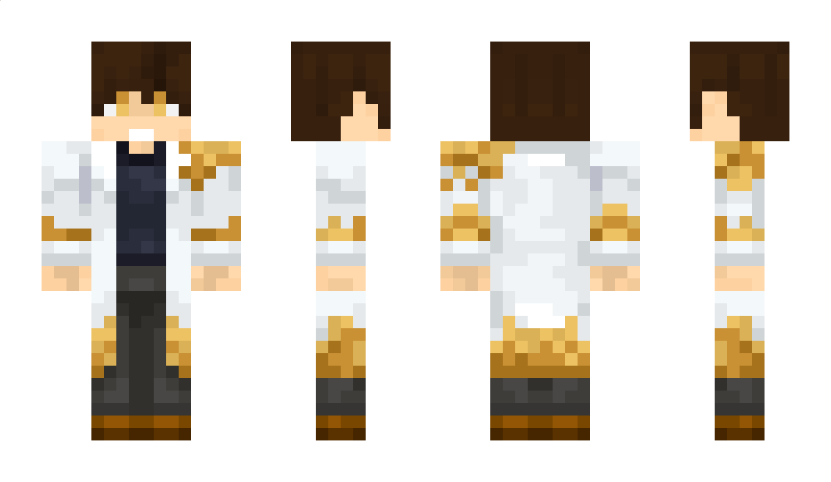 FIxGameMp3 Minecraft Skin