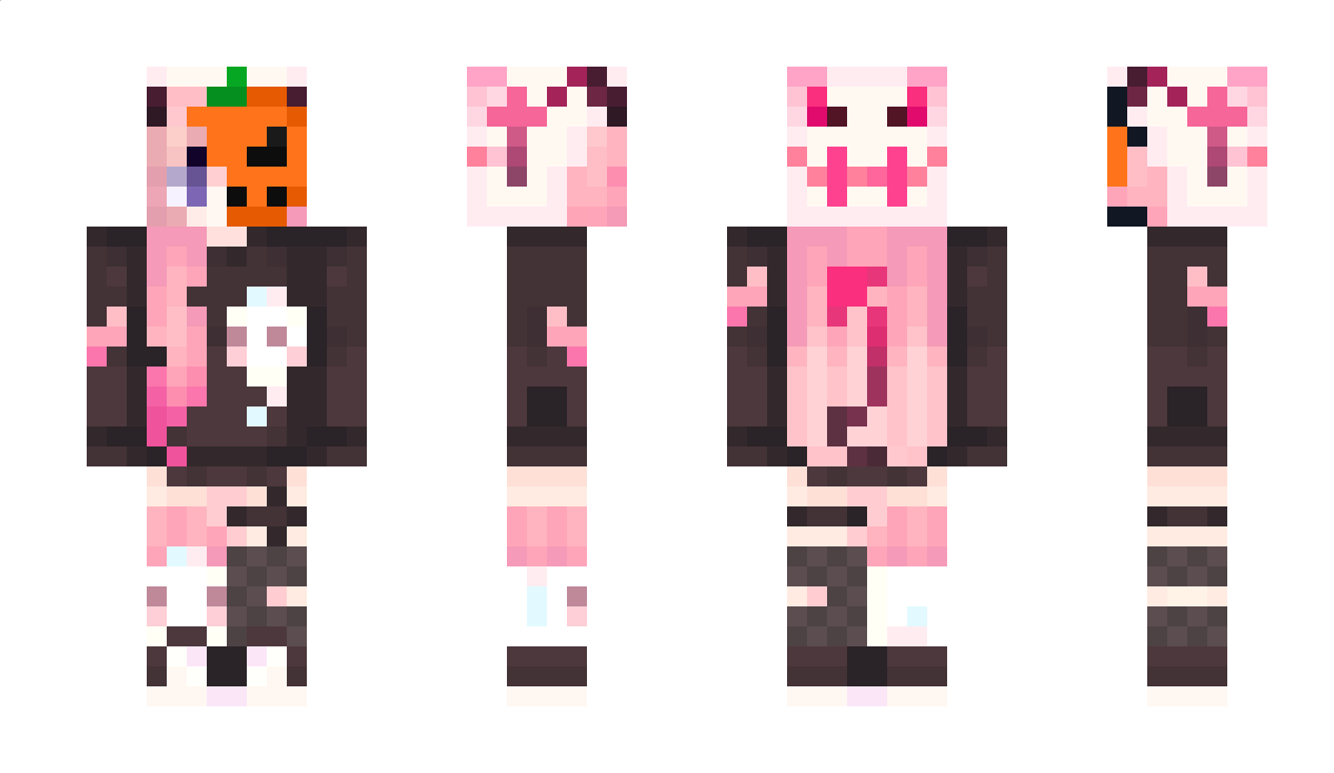 IskraLanducci Minecraft Skin