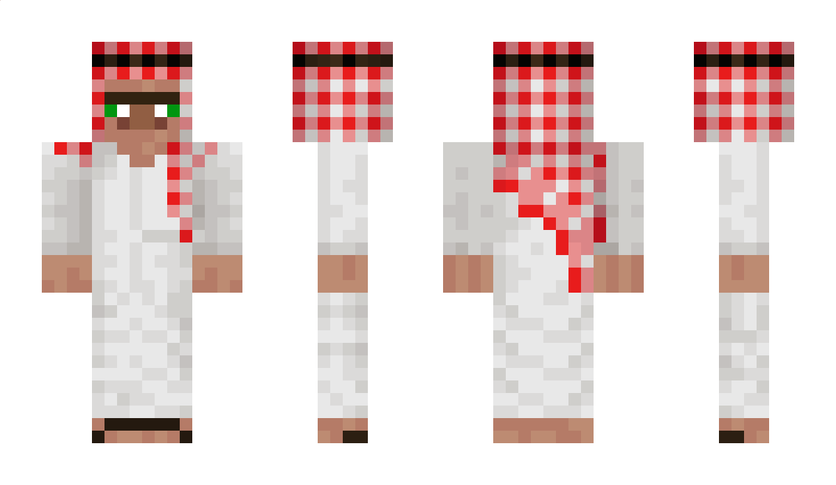 BroOrasz_ Minecraft Skin