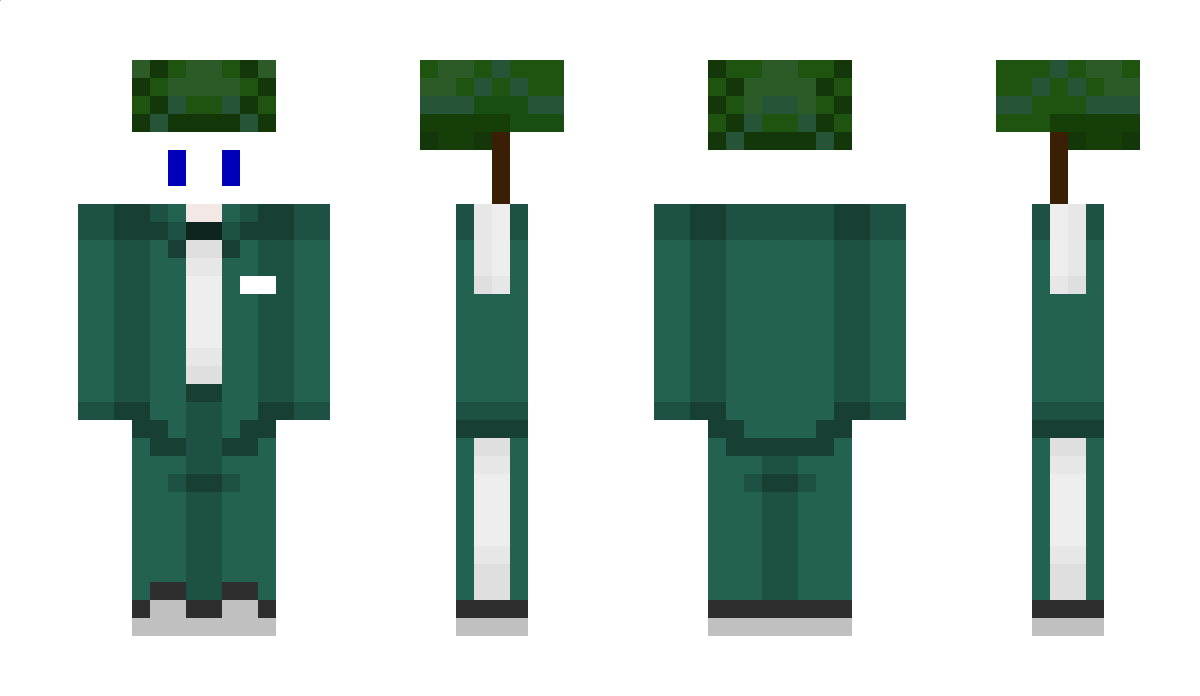 chrizqw Minecraft Skin