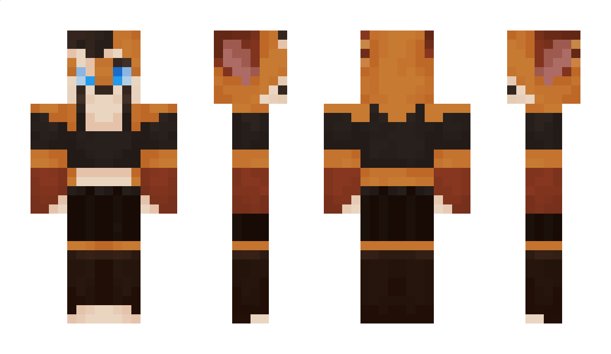 Abywoxii Minecraft Skin