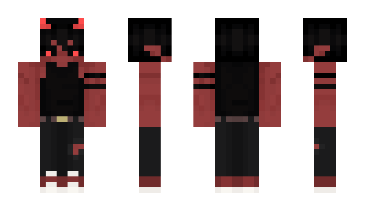 Zenosynnee Minecraft Skin