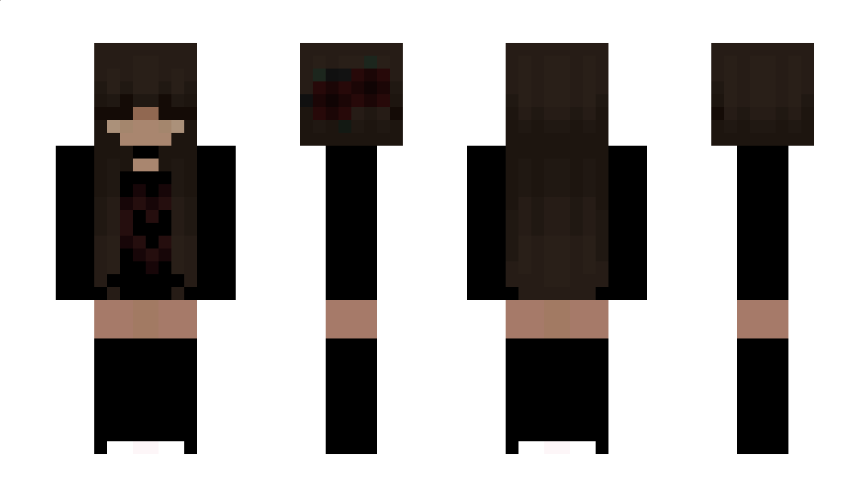 WithoutSS Minecraft Skin