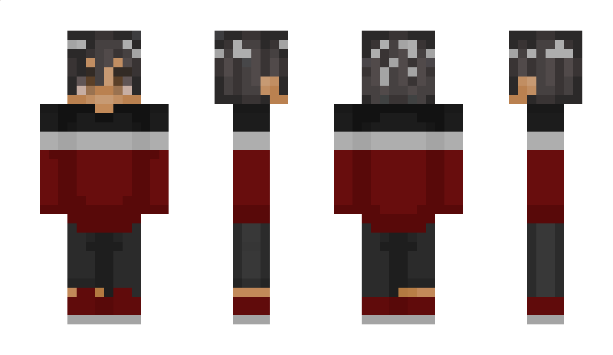 Erik Minecraft Skin