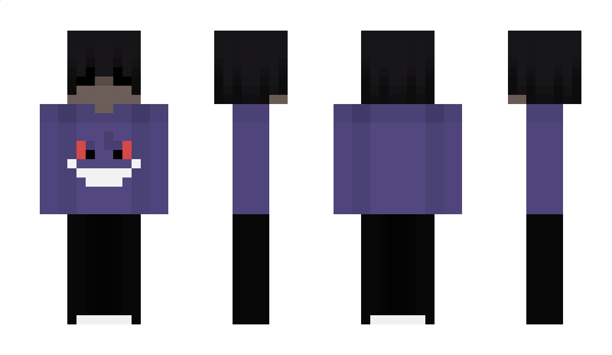 EHWAW Minecraft Skin