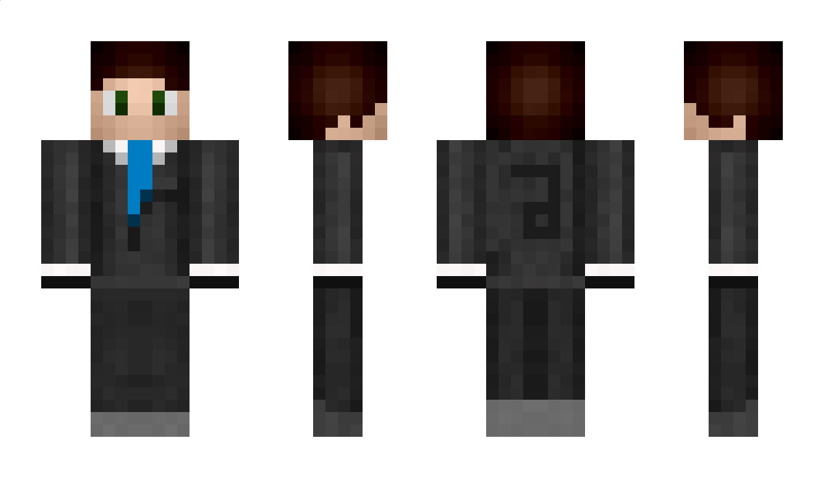 SteakHarpyie59 Minecraft Skin