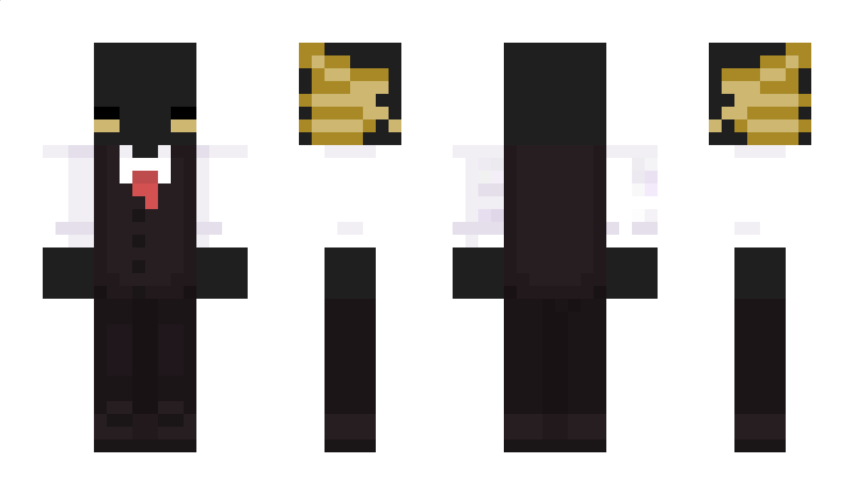 _Stampz Minecraft Skin