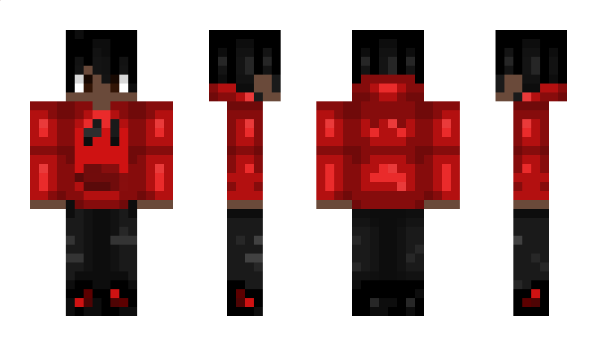 r_vd Minecraft Skin