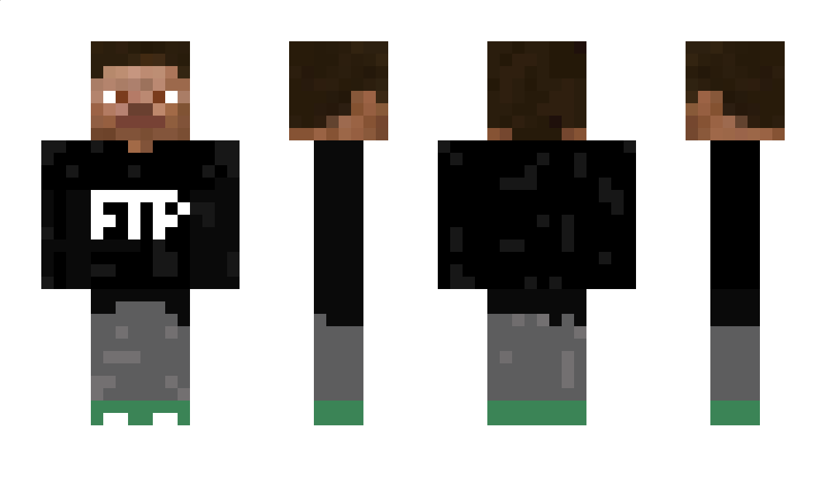 alexmat13 Minecraft Skin