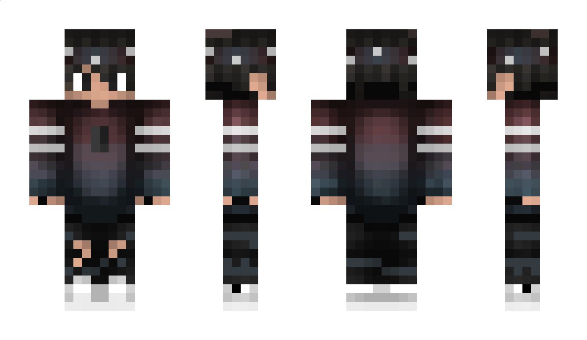 UnheardOf Minecraft Skin