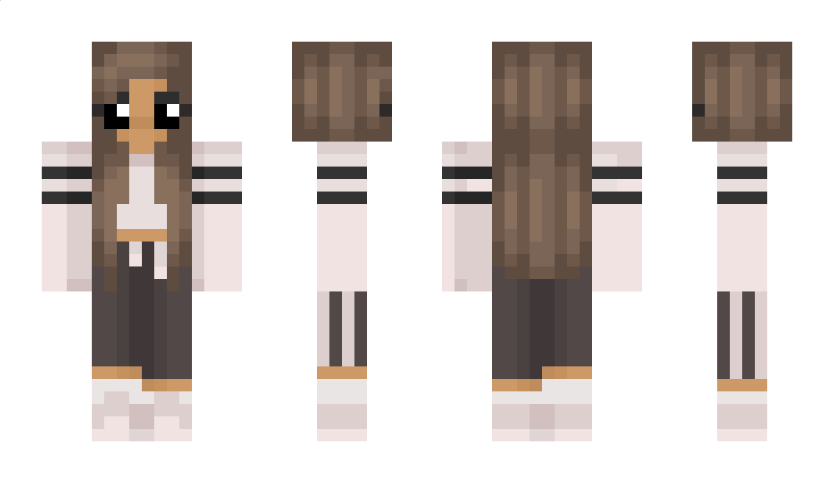 MrsUnicorn15 Minecraft Skin