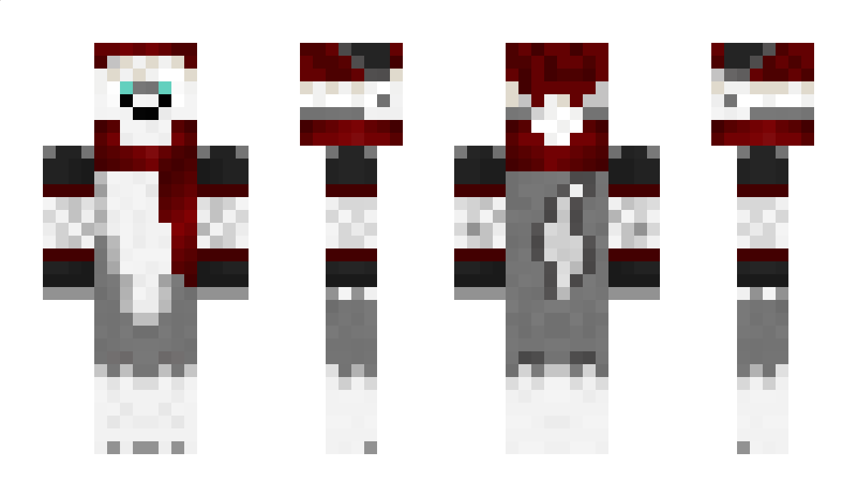 casualopia Minecraft Skin