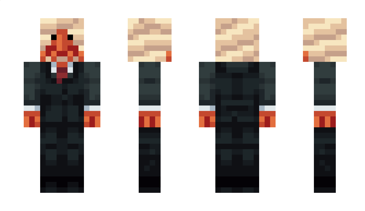 Sv3r_ Minecraft Skin