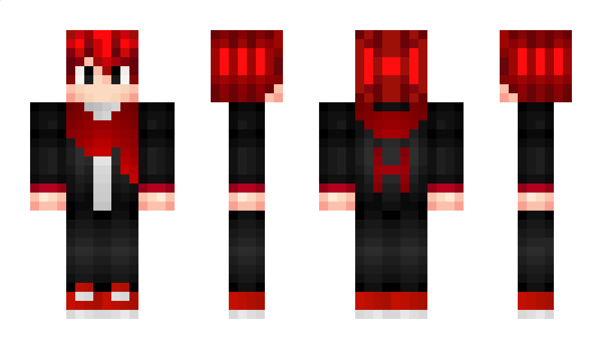 _HEARTFUNNY Minecraft Skin