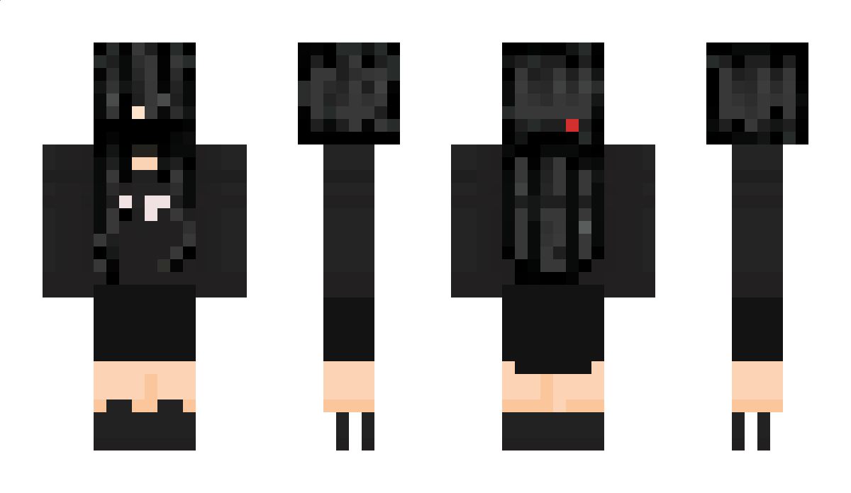 DanielBa Minecraft Skin