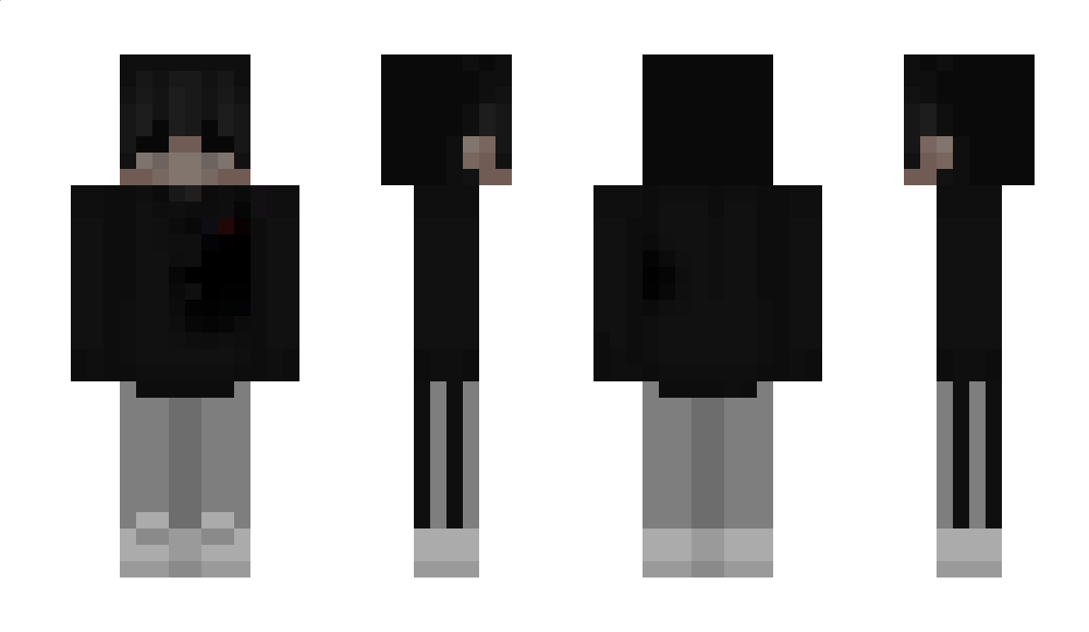 cheaterSK Minecraft Skin