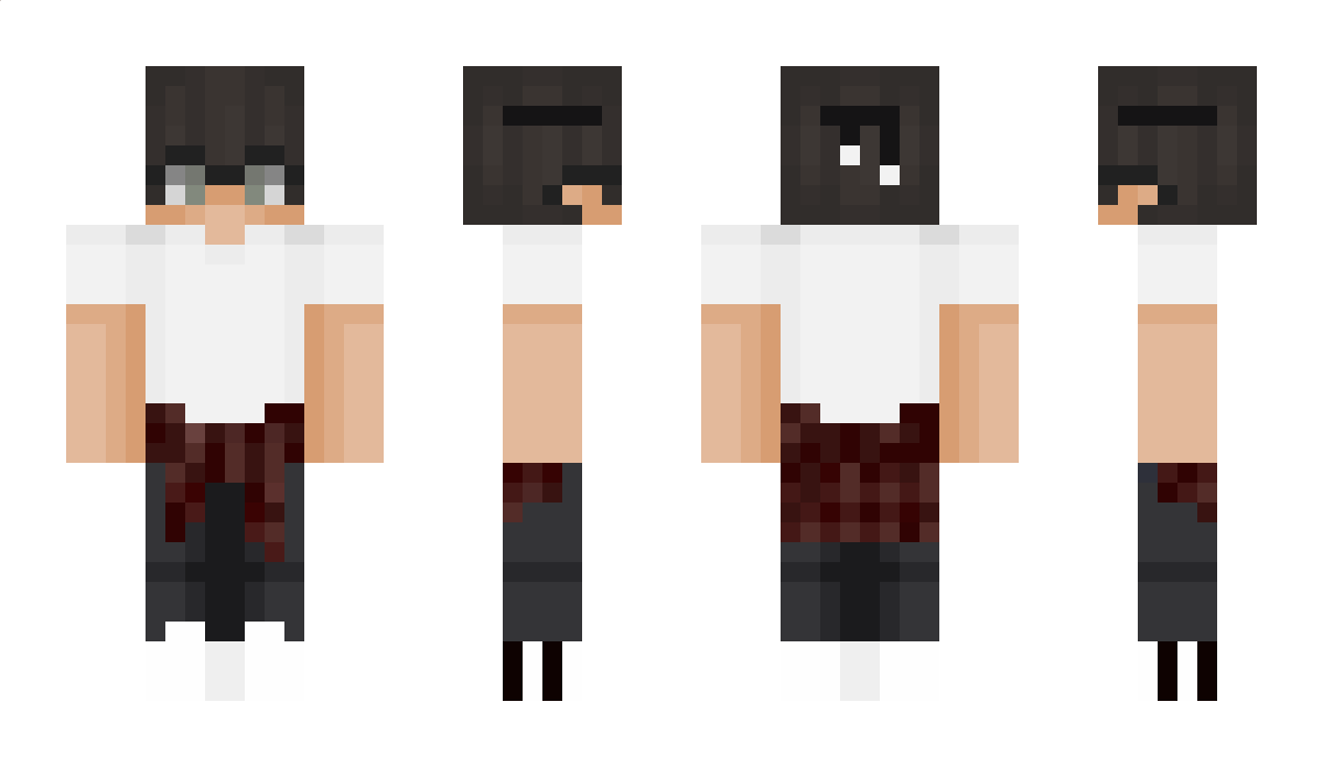 MineQuestify Minecraft Skin