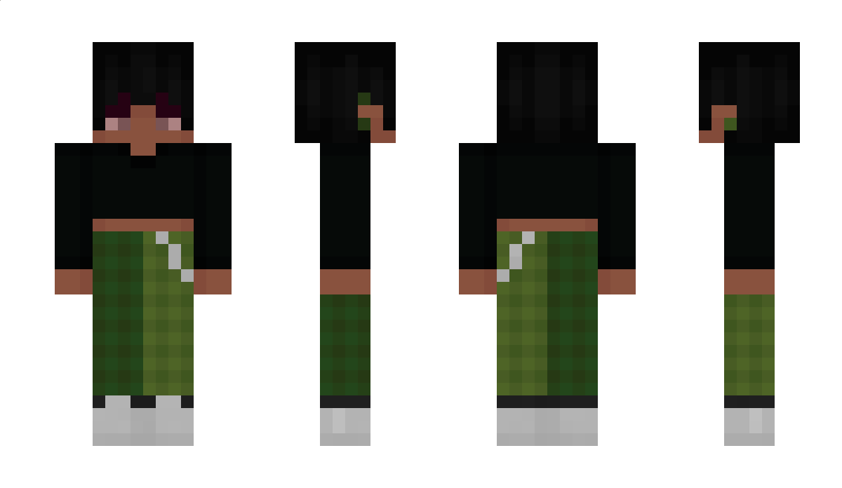 xnotkale Minecraft Skin