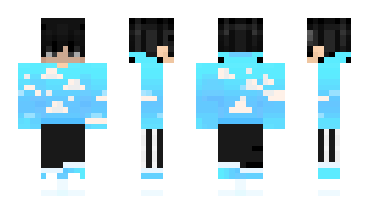 Adyemi_ Minecraft Skin