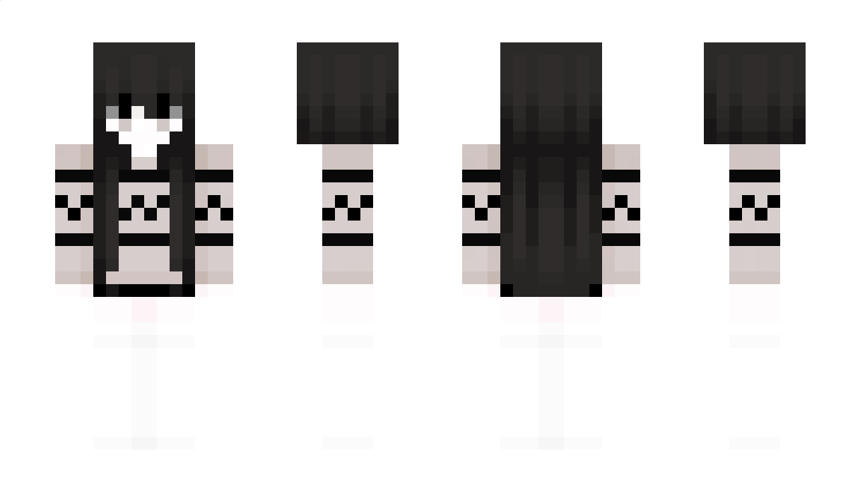 sammieh Minecraft Skin