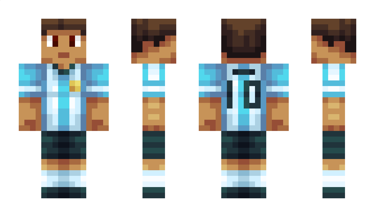 ProParsley15179 Minecraft Skin