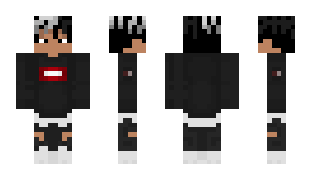 noaj Minecraft Skin