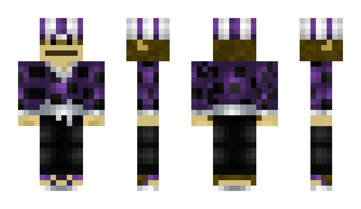 Its_Space Minecraft Skin