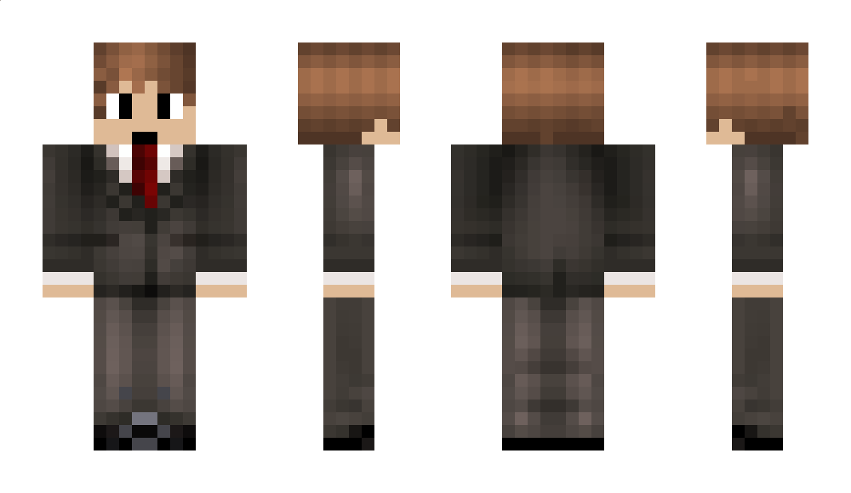 Makapaka Minecraft Skin