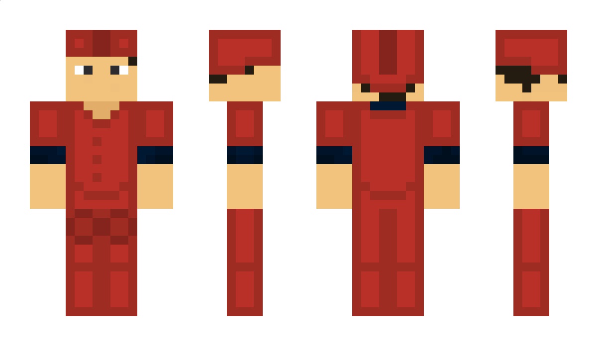 DeltAndy Minecraft Skin