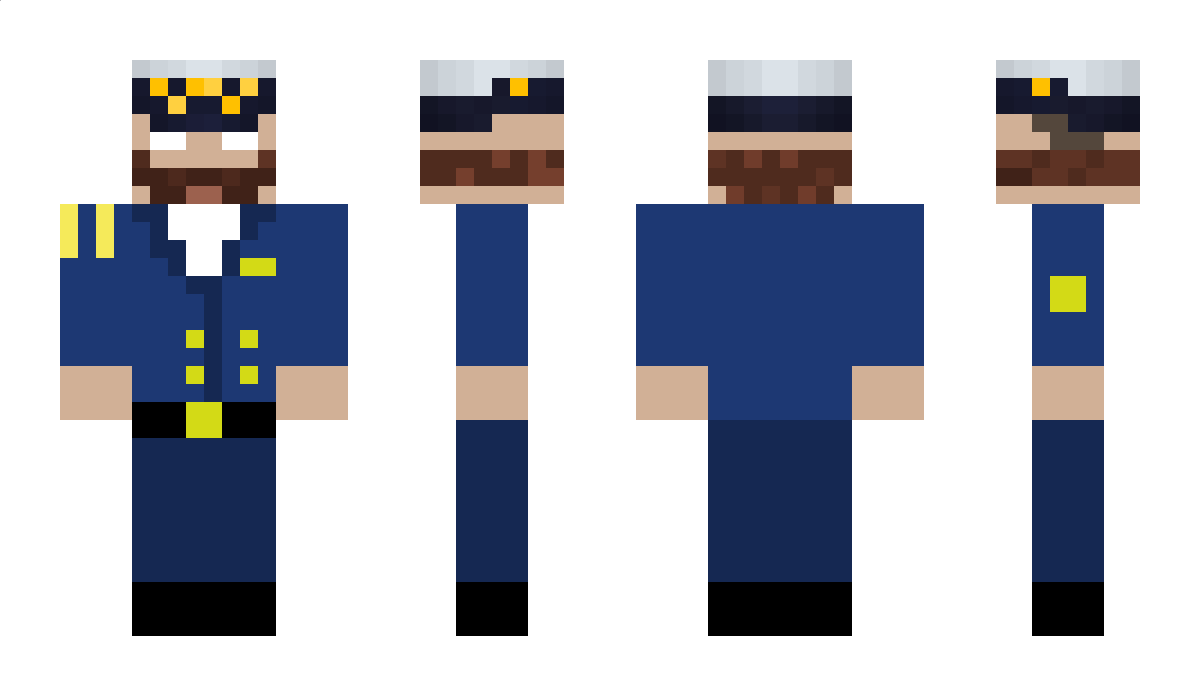 KewBurt Minecraft Skin