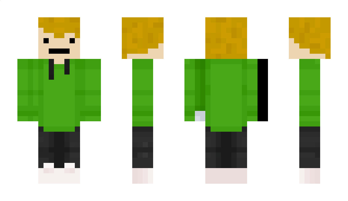 DerDatenflieger Minecraft Skin