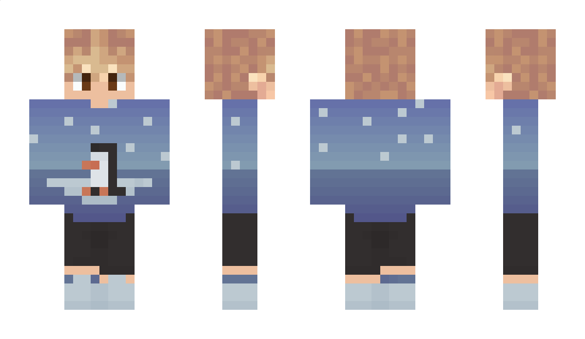 Neelikz Minecraft Skin