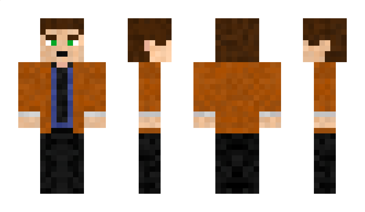 Palahace Minecraft Skin