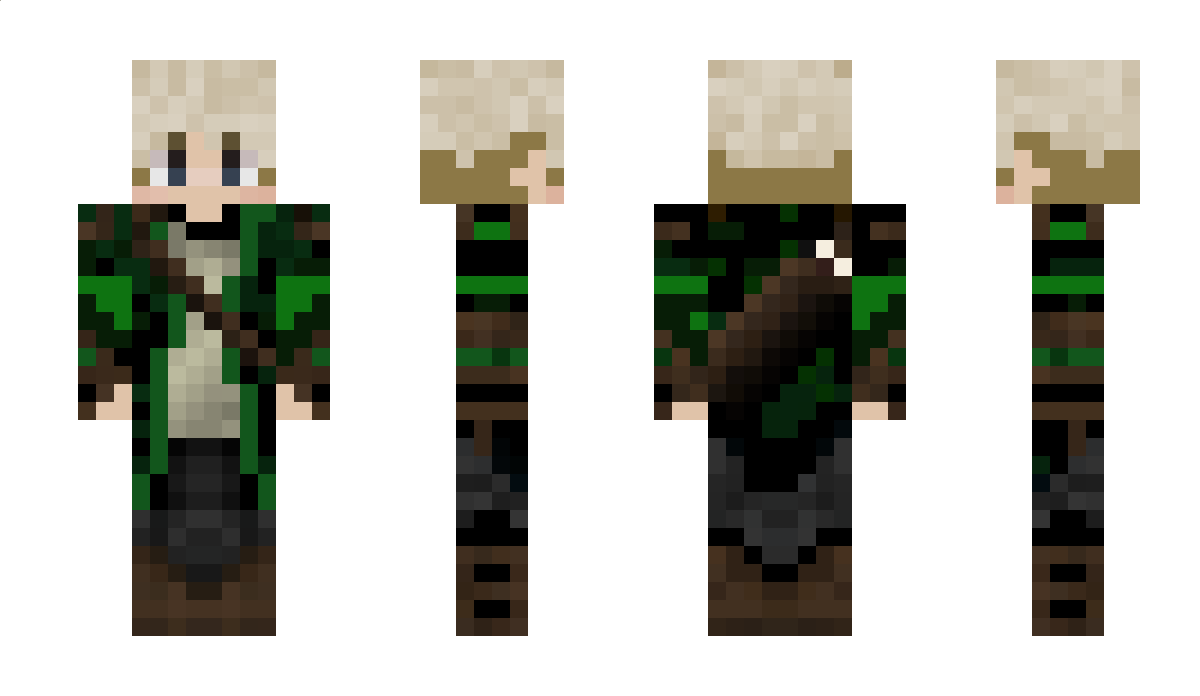 TimZFGVN Minecraft Skin