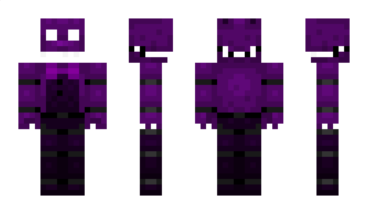 TVHeadd Minecraft Skin