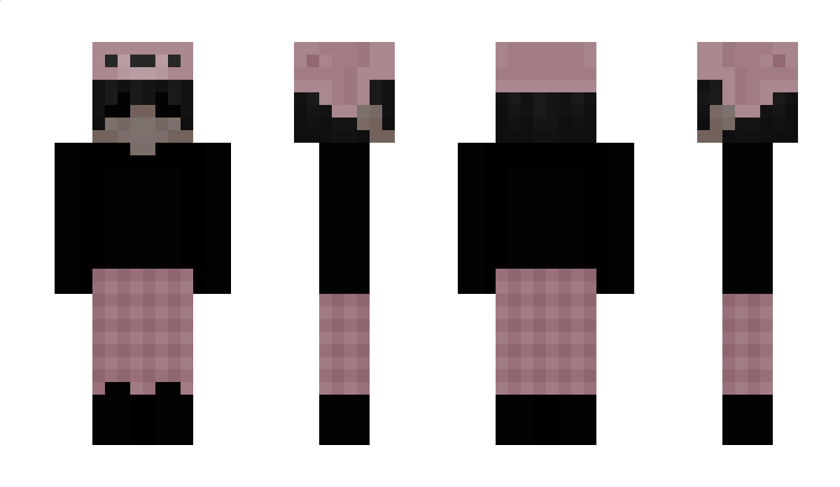 da_only_BBQhero Minecraft Skin