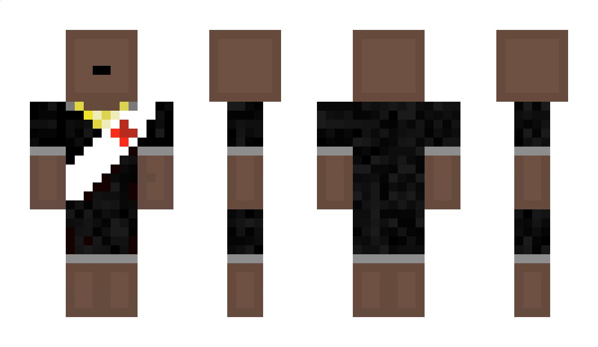 fumadin Minecraft Skin