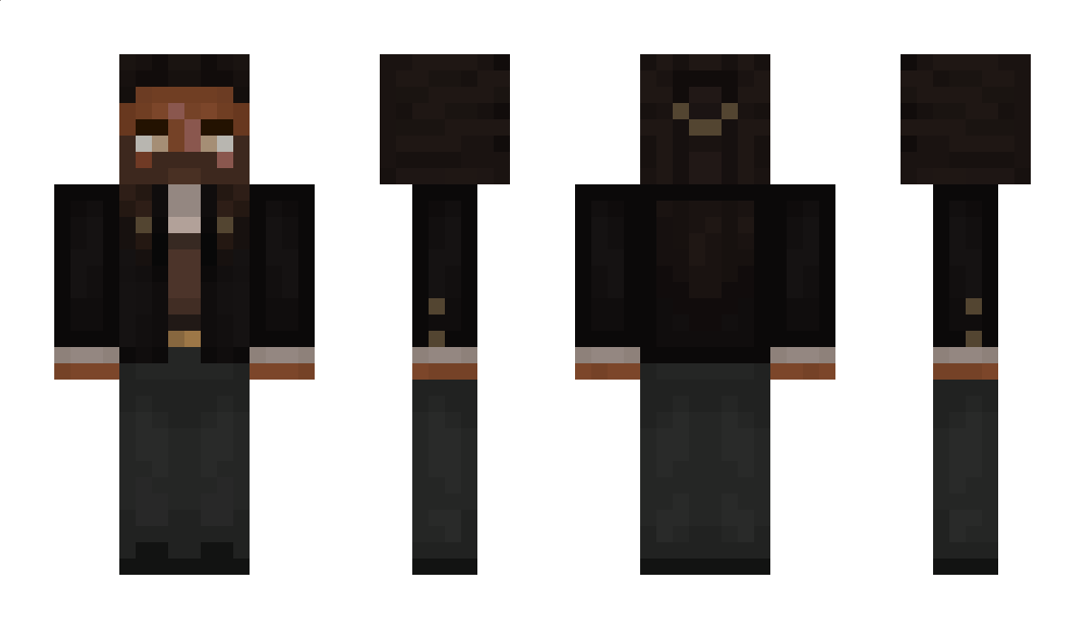 cryoniis Minecraft Skin