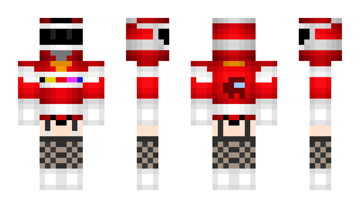 Savusaahh5777 Minecraft Skin