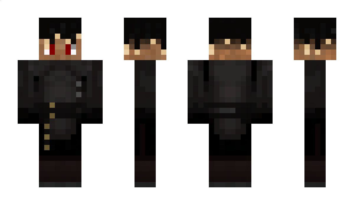 Malatrose Minecraft Skin